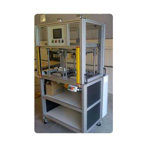 Water Leak Testing Machine