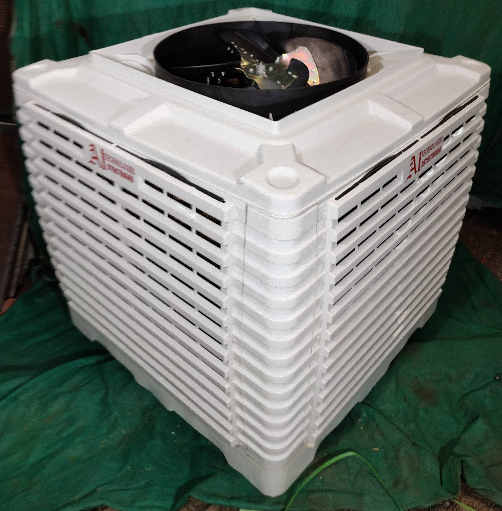 A1 Technologies Evaporator 18000 CMH Evaprative Air Cooler, Material: Plastic