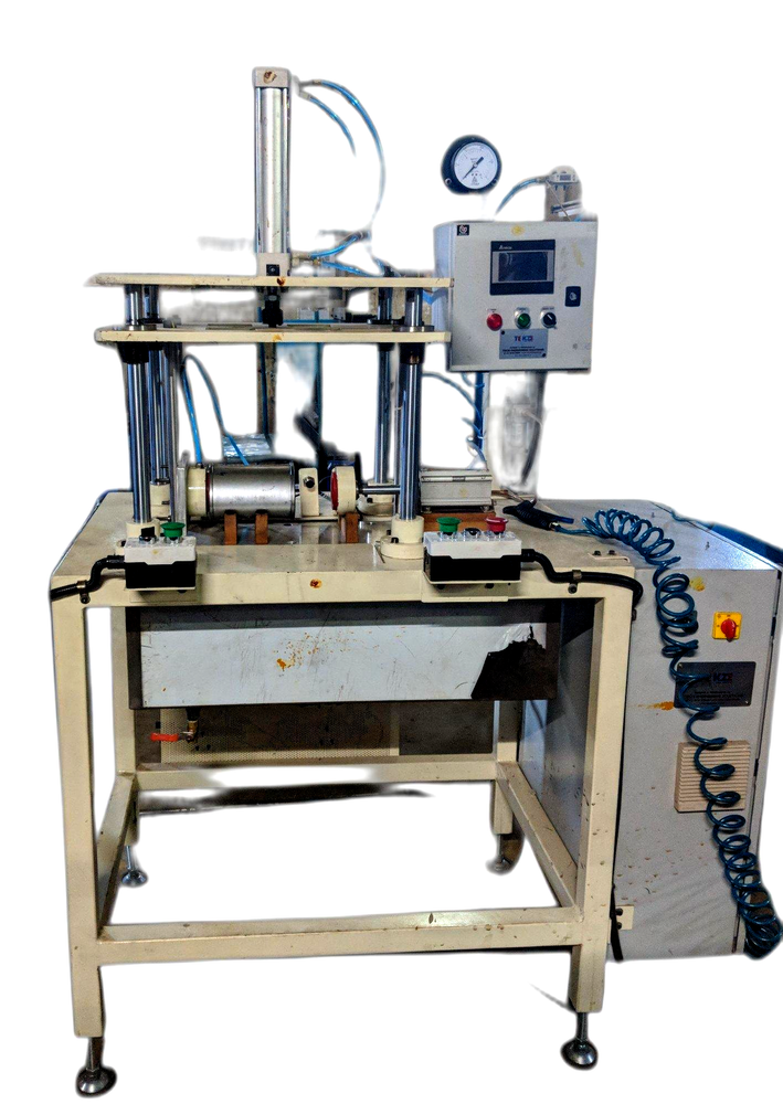 Stainless Steel Digital Water Leak Testing Machine