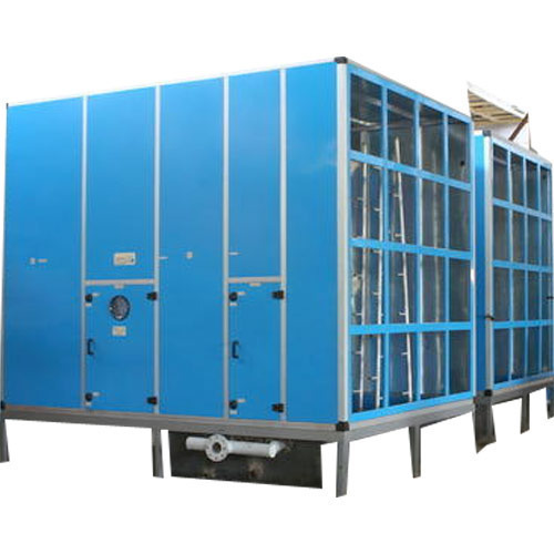 Fully Automatic GI Crompton Greaves Industrial Air Washer System