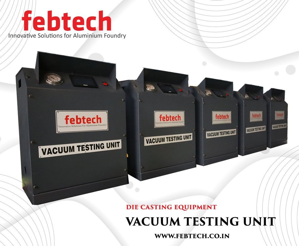 Febtech Vacuum Tester