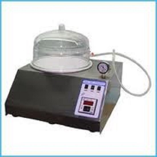 Digital Vacuum Leak Tester