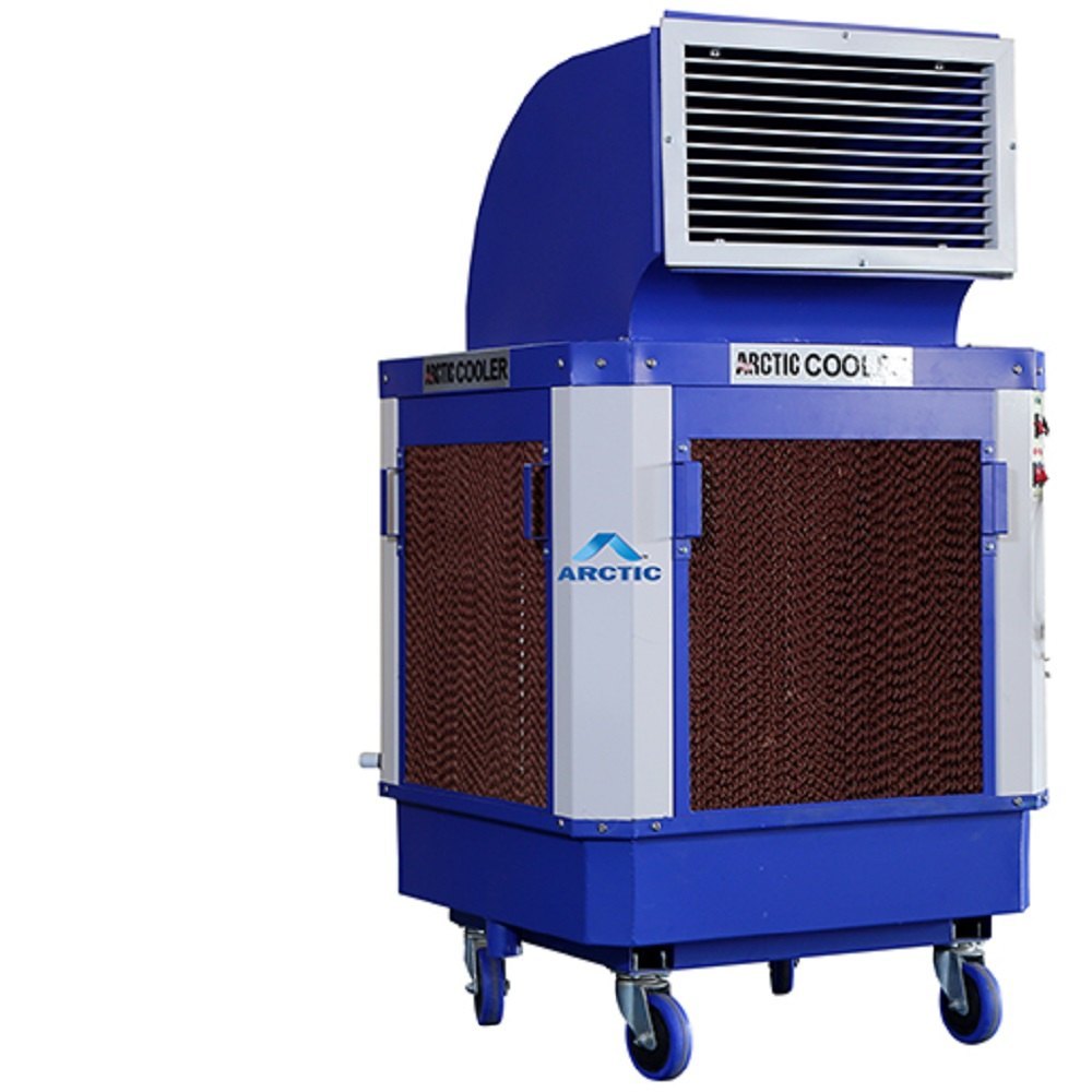 Arctic Evaporative Cooler, Material: Metal