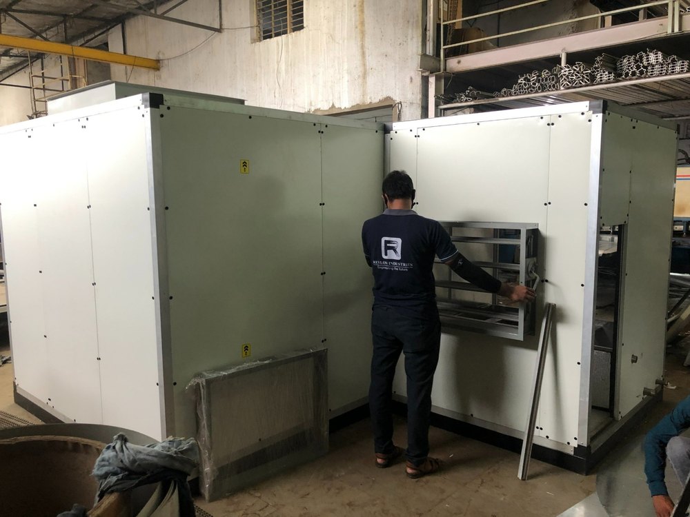2 Stage Air Washer Cooling System Manufacturer