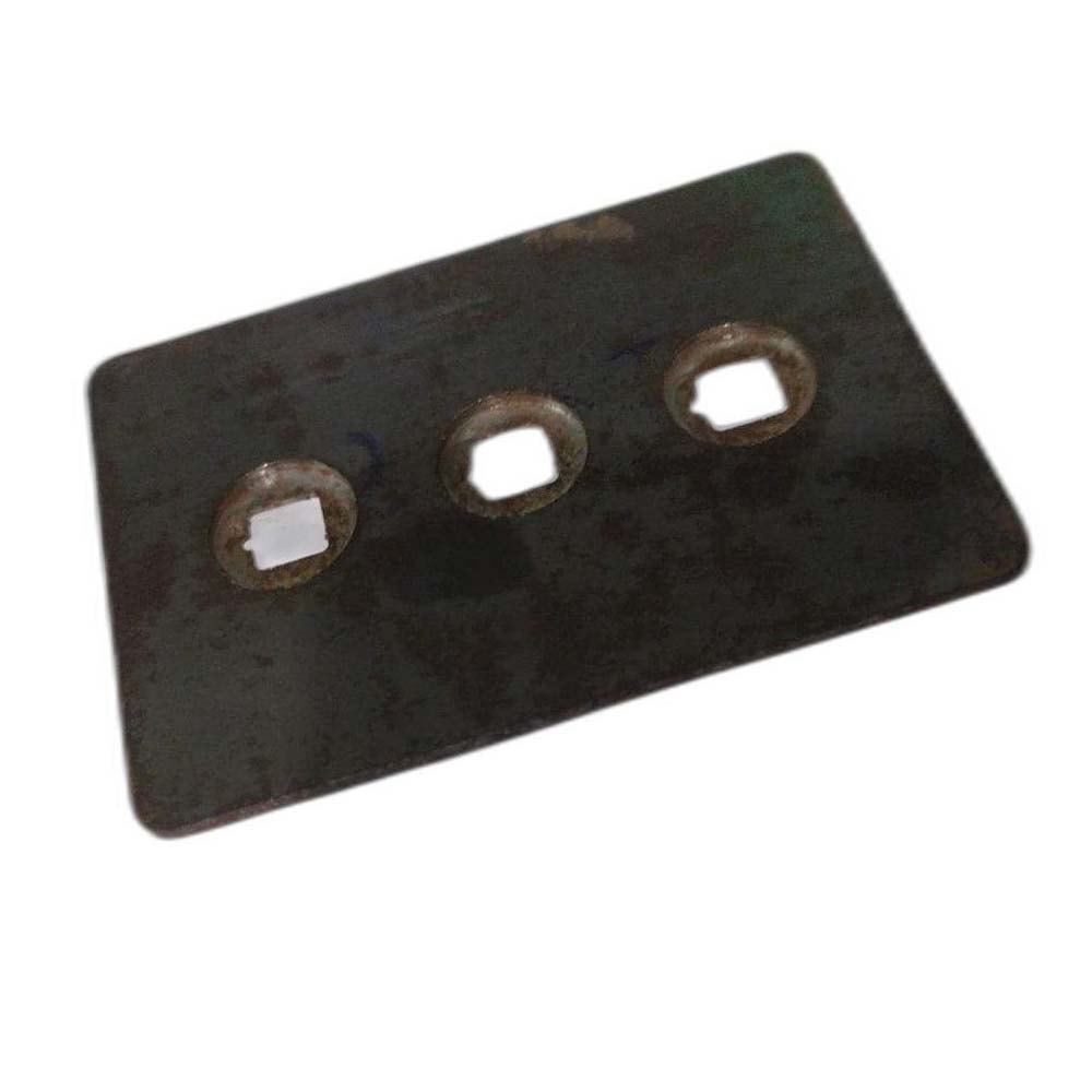 Iron Leak Testing Fixture
