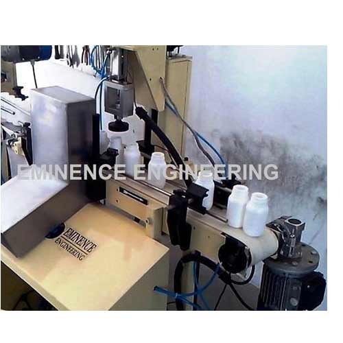 MS Powder Coated Digital Bottle Leakage Detection