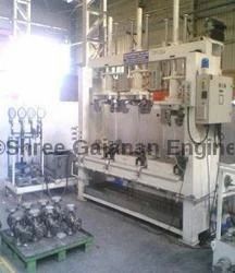 SGE Air Leak Testing Machine