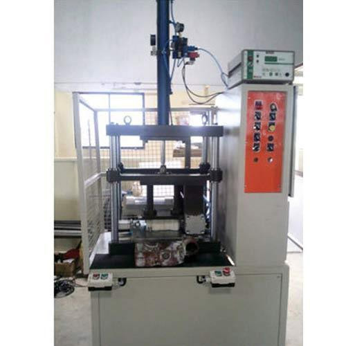 Mild Steel Bottle Leak Testing Machine