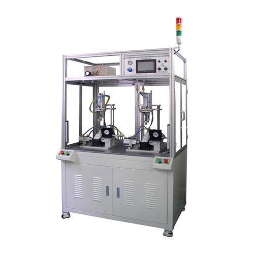 MS Digital Leak Testing Machine