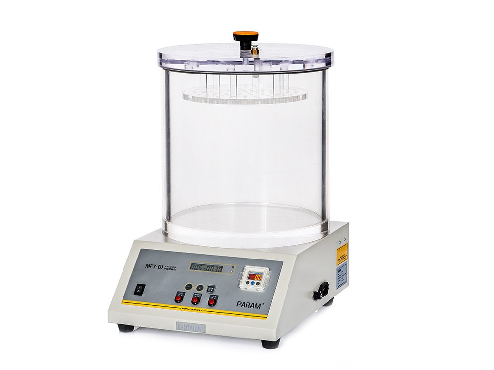 Offline Vacuum Leak Test Unit