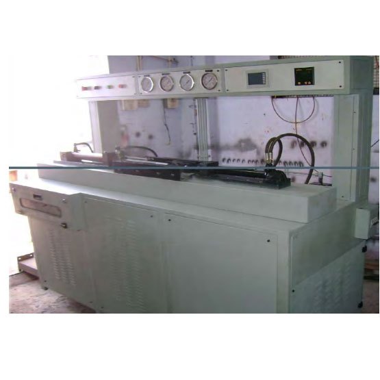 Mild Steel Analog Hydraulic Cylinder Performance Testing Machine, For Industrial