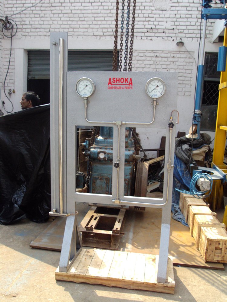 Cylinder Testing Station, CTS