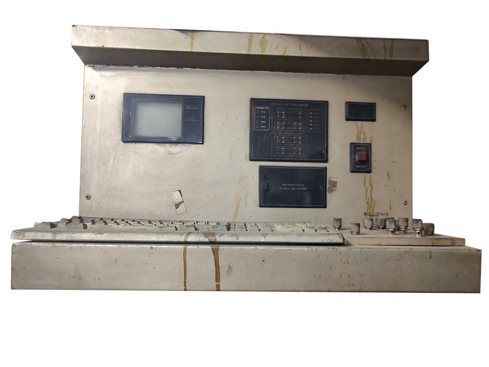 Industrial Wire Testing Machine