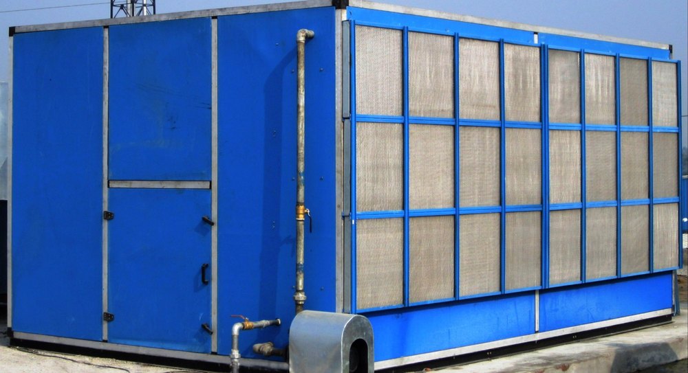Air Washer Unit, Material: SS