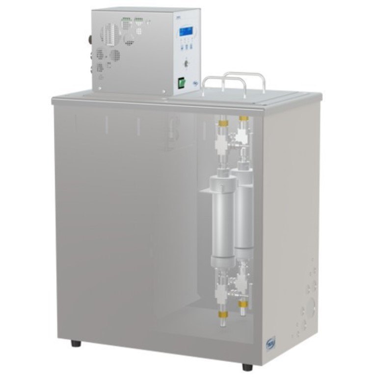 Double Wall Stainless Steel Copper Corrosion Of LPG