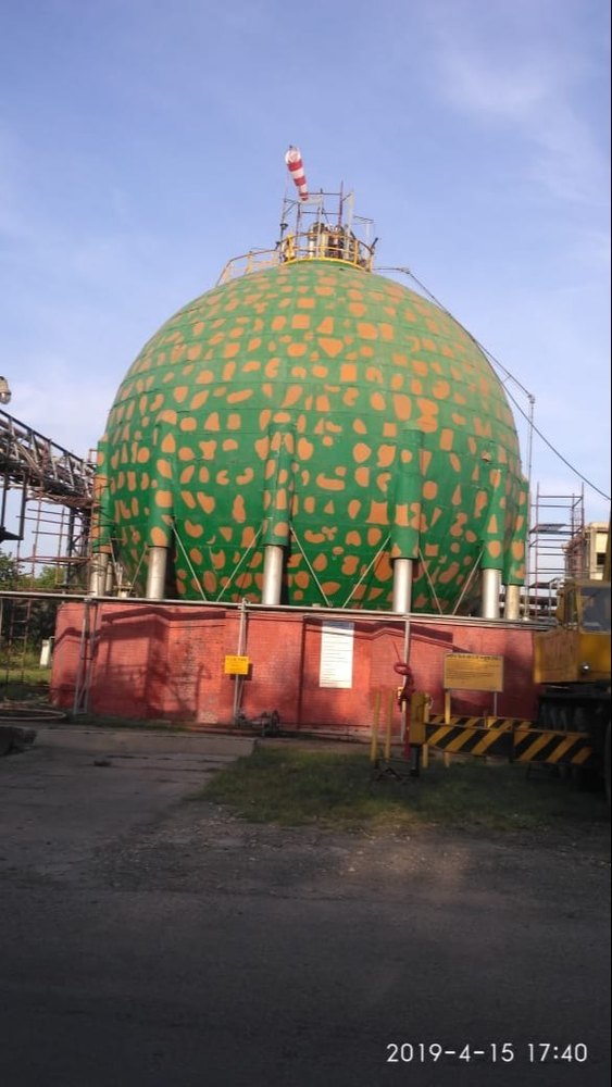 MFL Tank Bottom Floor Scanning In India