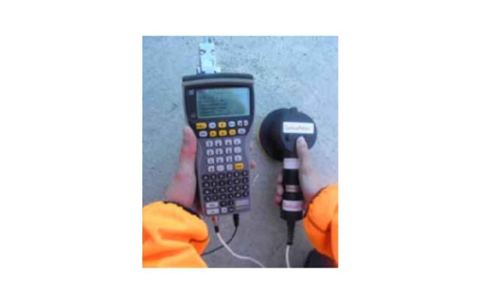 Corrosion Analyser For Concrete