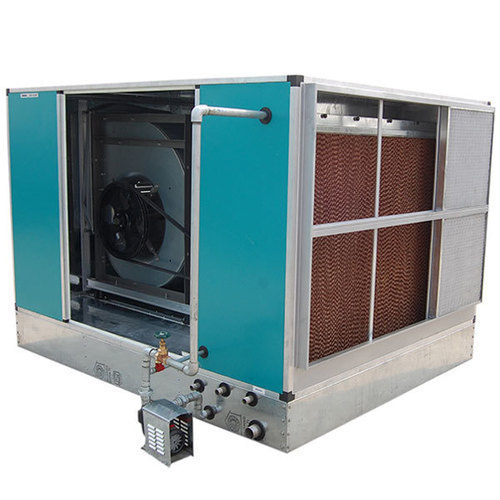 Glowmax Galvanized Iron Air Washer System