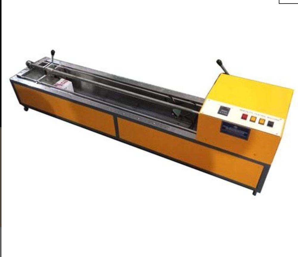 230 V Ac Stainless Steel Ductility Testing Apparatus, Single Phase