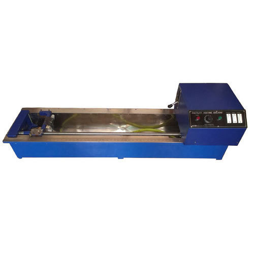 Manual Cast Iron Ductility Testing Machine