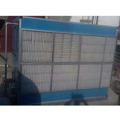 Maxair Mild Steel Double Skin Air Handling Unit, 20 Square Feet, Capacity: 20000 Cfm