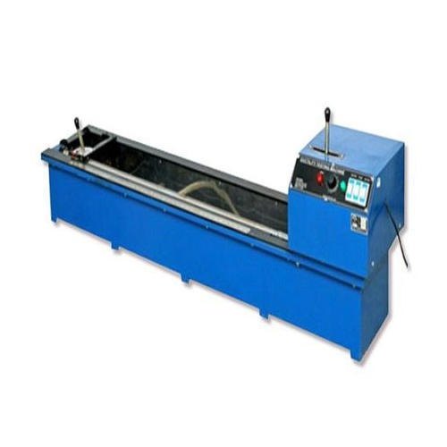 Semi-Automatic Single Phase Ductility Testing Apparatus, For Laboratory, 230 Volt