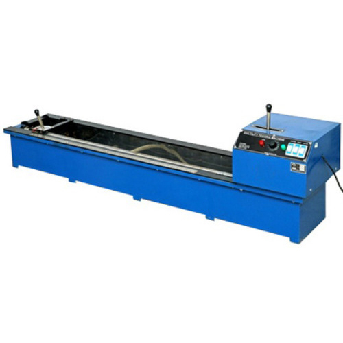 Semi-Automatic Eddy Current Dynamometer Ductility Testing Machine, Packaging Type: Box, 220 V