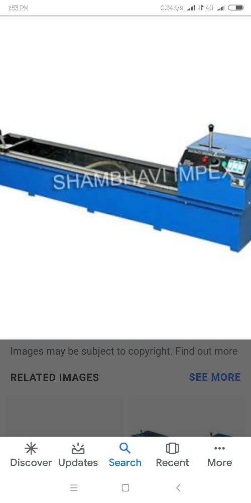 Ductility testing