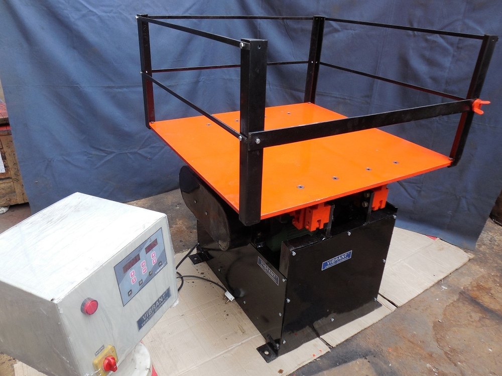 Vibration Package Testing Equipment as per ASTM-D999