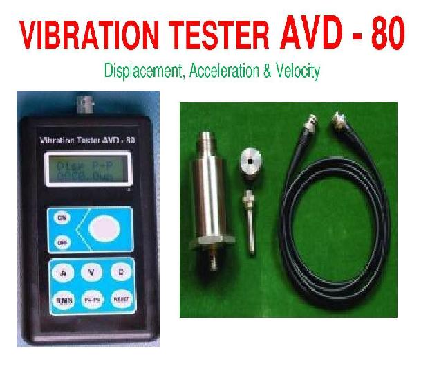 Vibration Tester