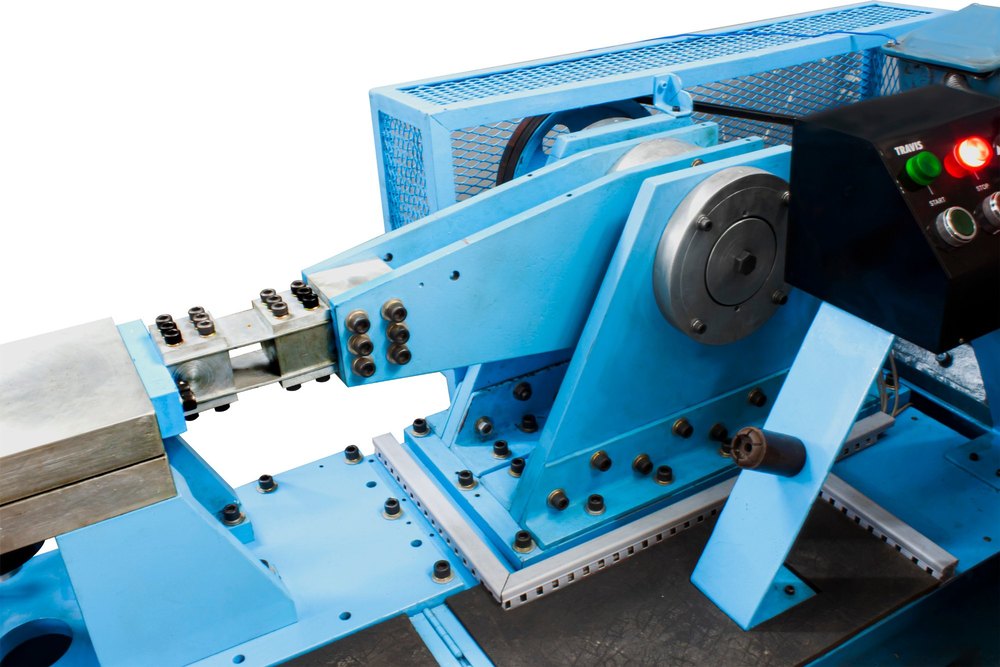 Junker Testing Machine - Bolt Vibration Tester