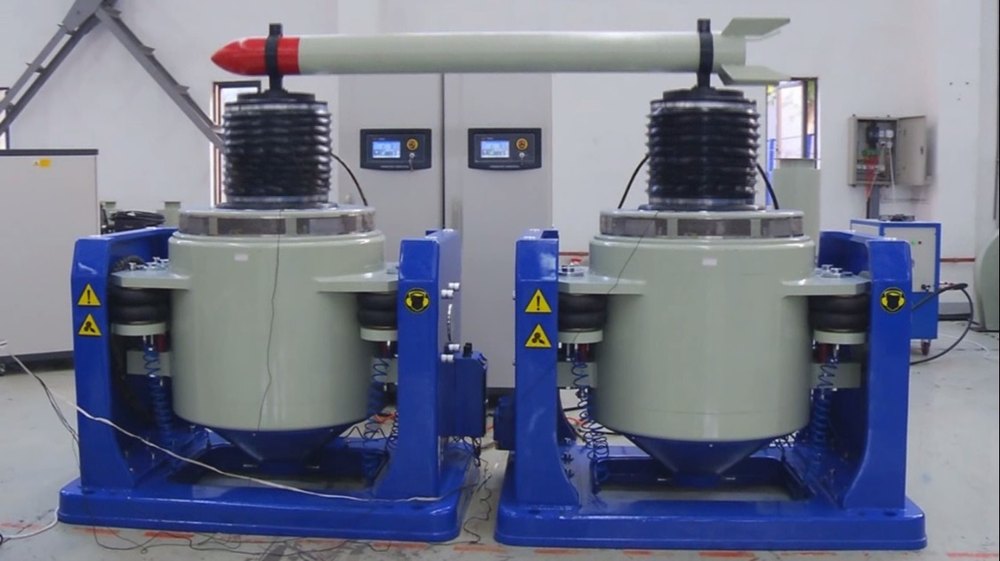 Electrodynamic Shaker/ Vibration Test System