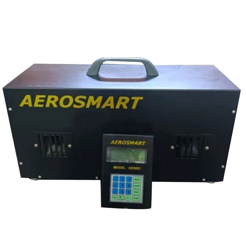 Aerosmart Opacity Meter Machine