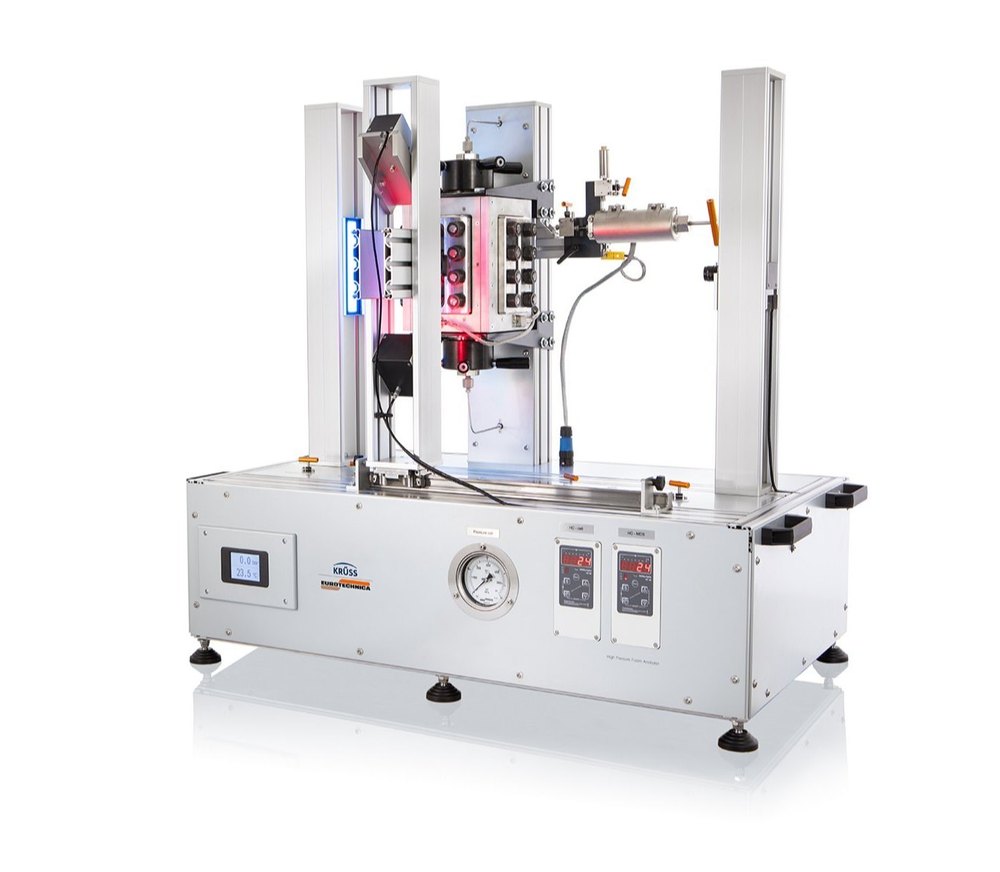 High Pressure Foam Analyzer HPFA