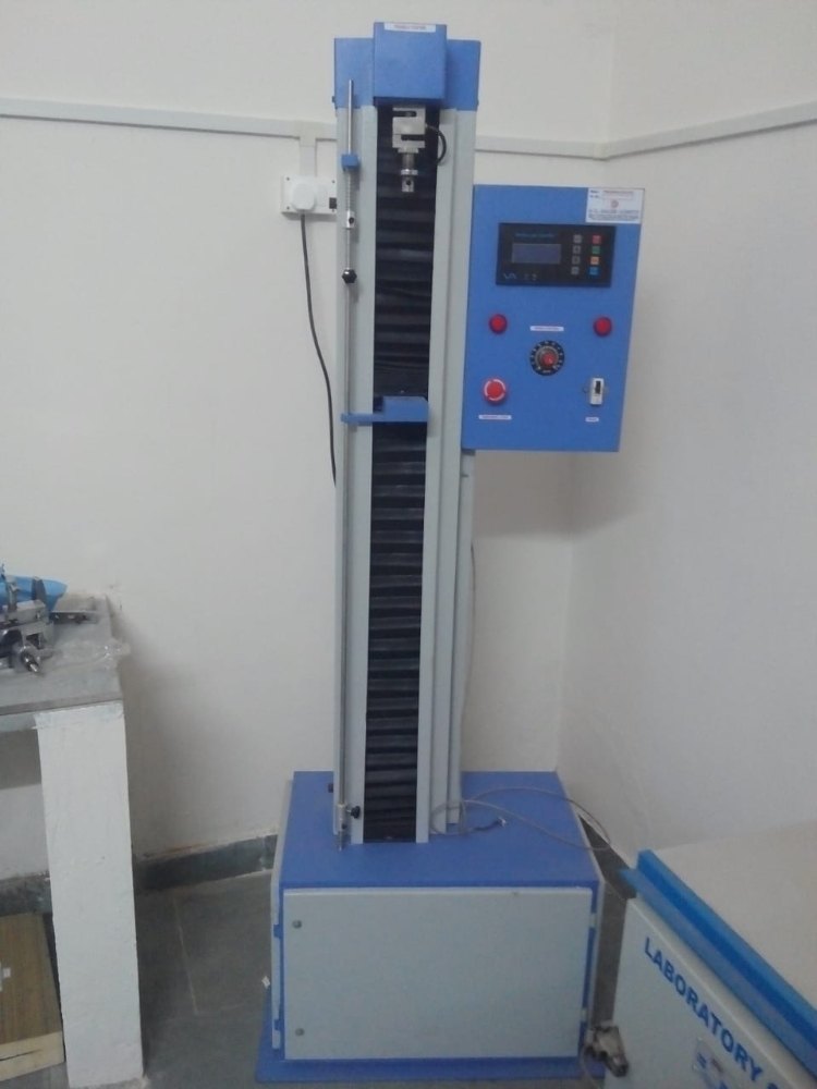 Digital Mild Steel Foam Testing Machine for Industrial