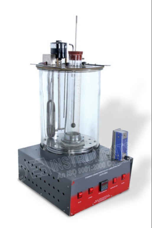 Foam Test Machine
