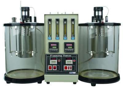 Foaming Tester