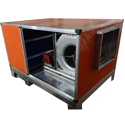 Air Washer Unit, Material: SS