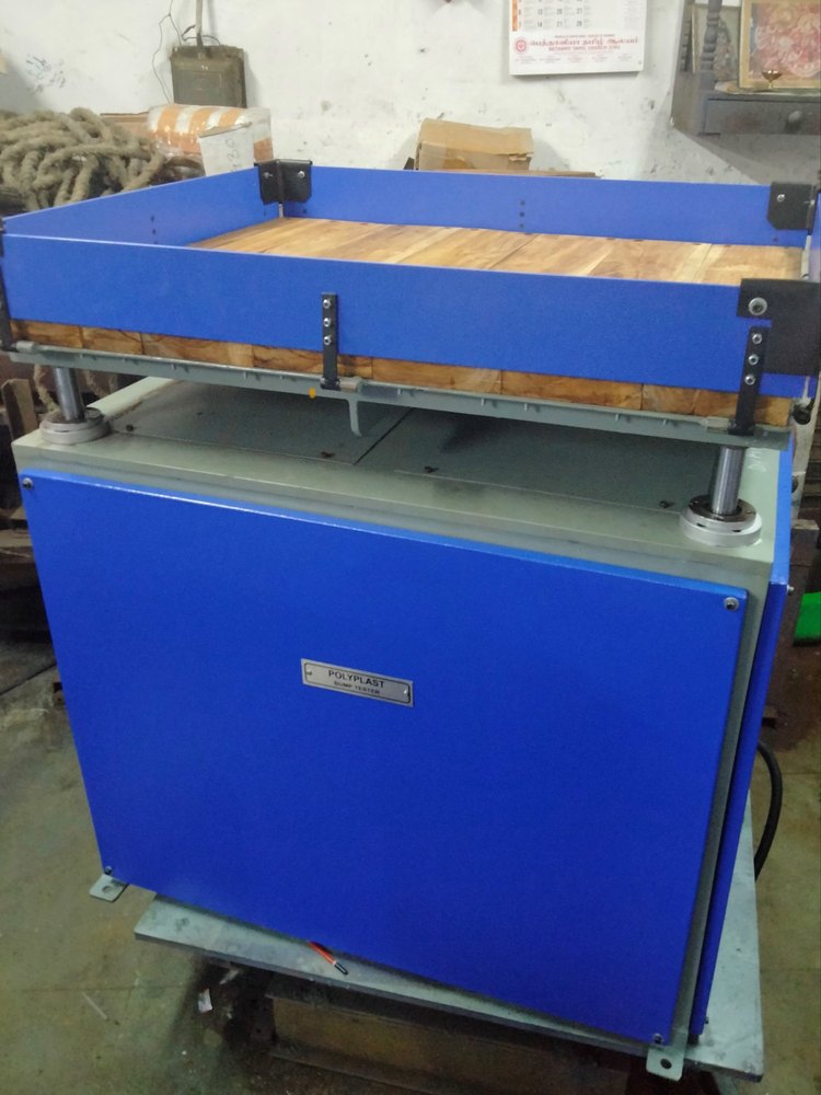 White Goods Bump Tester For Laboratory Equipment, Consumable