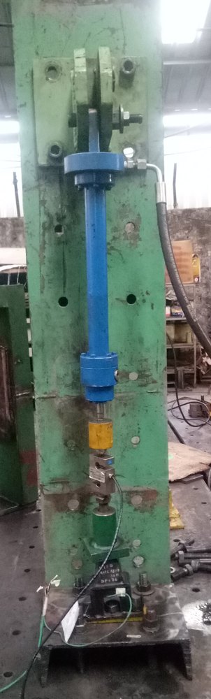 BUMP STOPPER TESTING