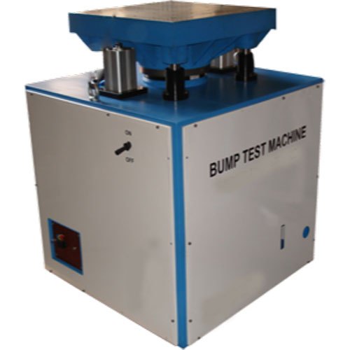SS Bump Test Machine