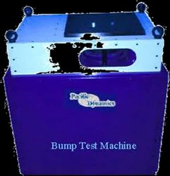 Bump Test Machine