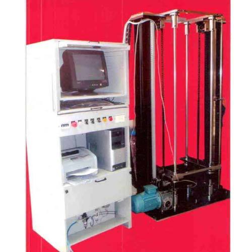 Bump Test Machine