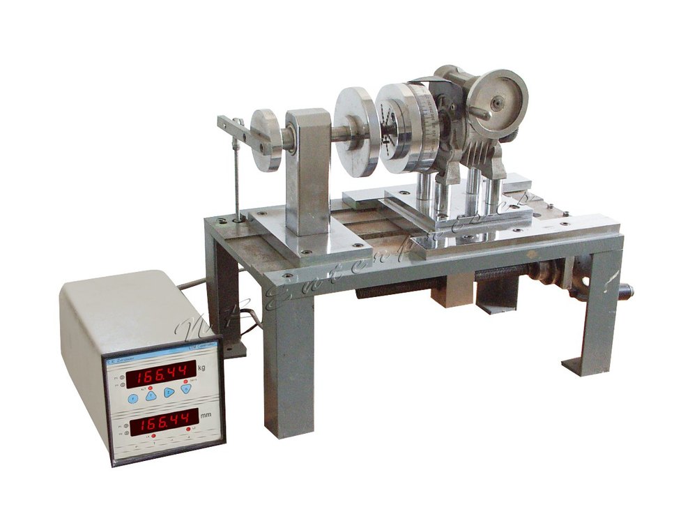 5 Digit 7 Segment Led Torsion Testing Machine
