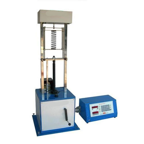Hand Operating Spring Testing Machine