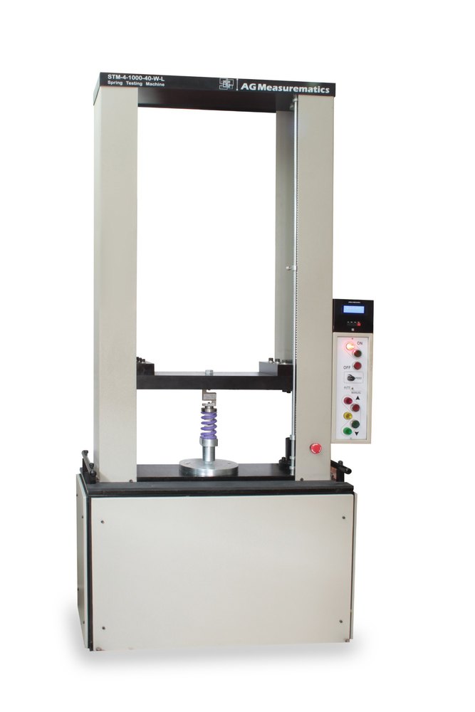 Spring & Material Testing Machines