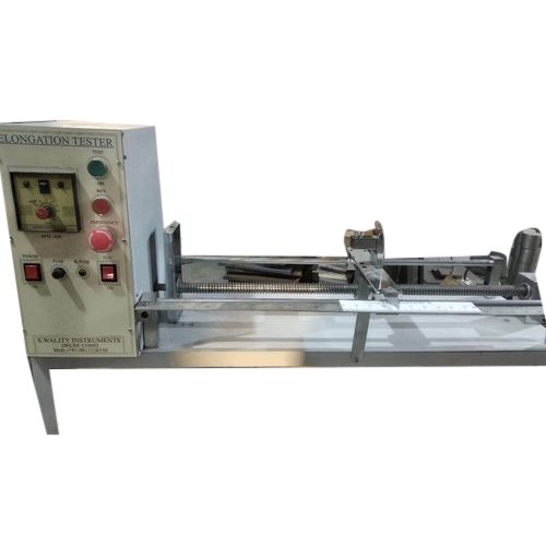 Elongation Tester (Motorised)