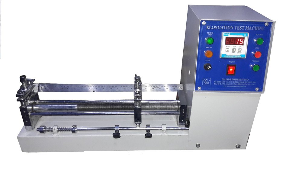 Elongation Test Machine