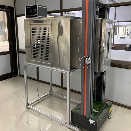 Wist -cord Winding Crack Tester For Wire And Cable Test