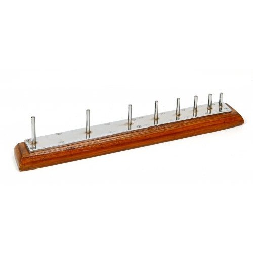 Orange Mild Steel Elongation Gauge, 1 kg, Automation Grade: Manual